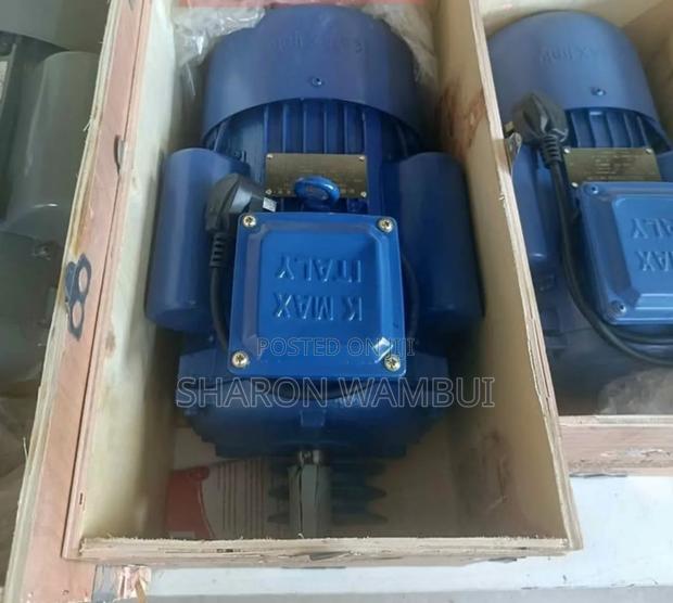 Kmax Italy 7.5hp High Speed Motor/7.5hp Kmax High Speed Motor