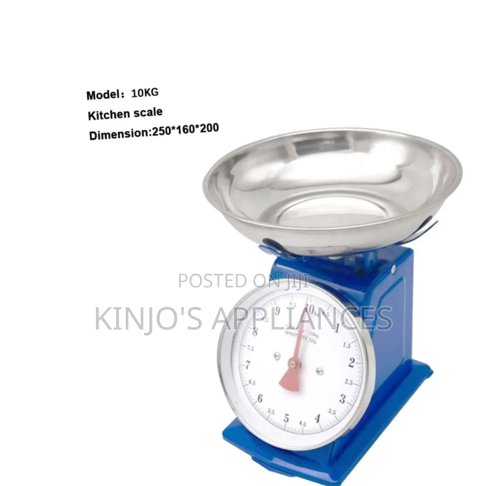 Kitchen Scale 10kgs