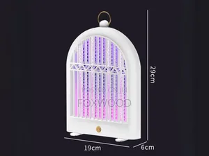 *Rechargeable Electric Usb Mosquito Killer Lamp