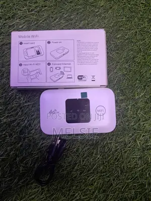 New Mf800 4g Lte Mobile Wifi Hotspot (150 Mbps)