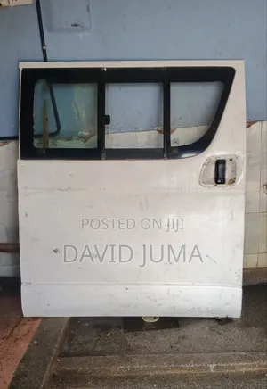 Hiace Sliding Gate