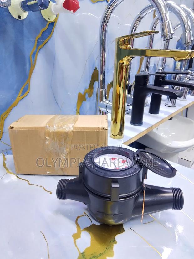 Super Meter 3/4 (Water Meter