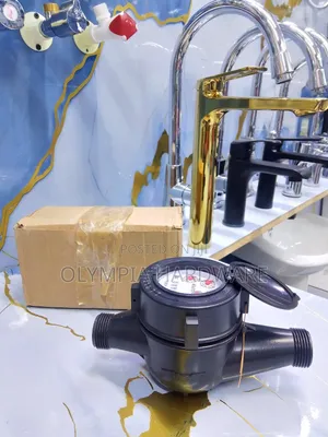 Super Meter 3/4 (Water Meter