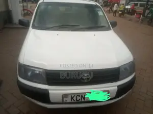 Toyota Probox 2010 White
