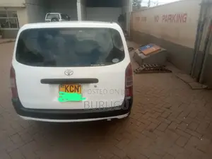 Toyota Probox 2010 White