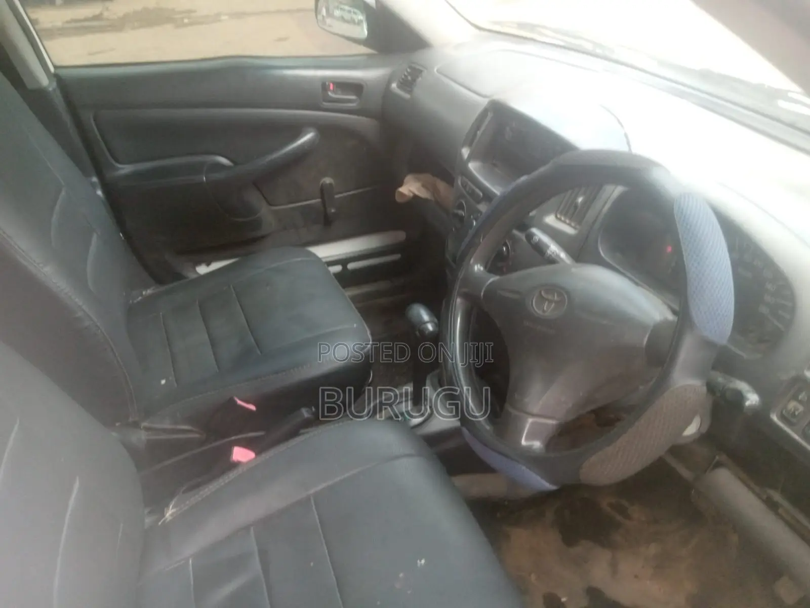 Toyota Probox 2010 White
