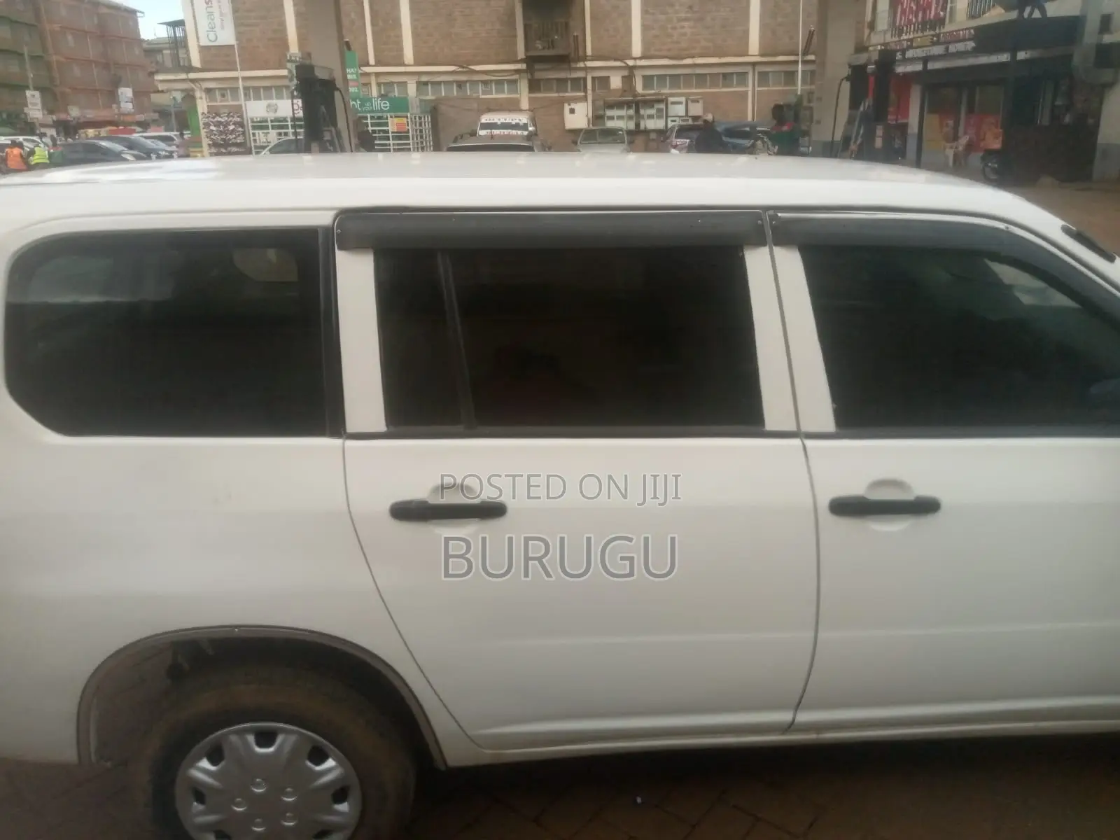 Toyota Probox 2010 White