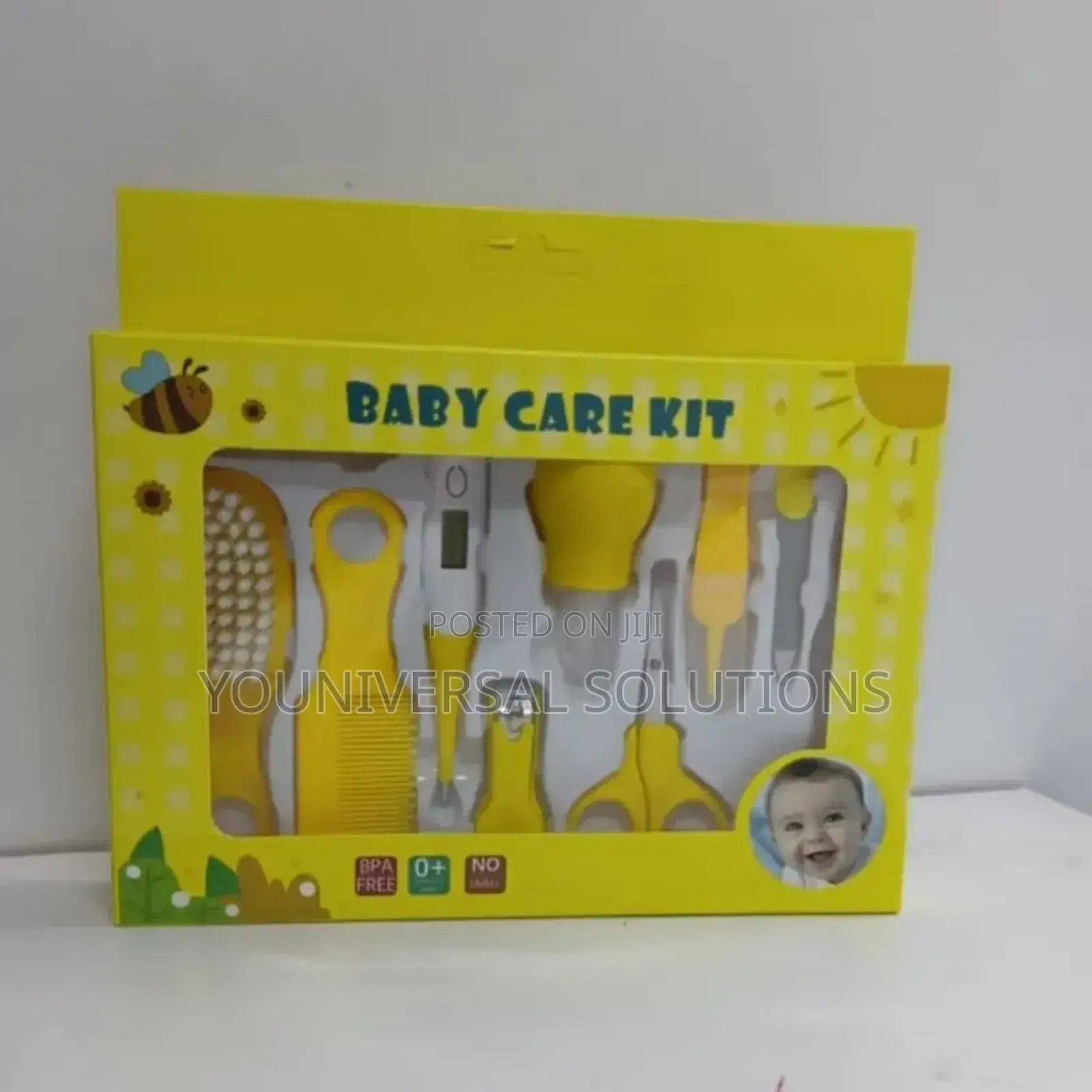 Restocked Baby Care Kit*
 *Type:* Baby Carekit
