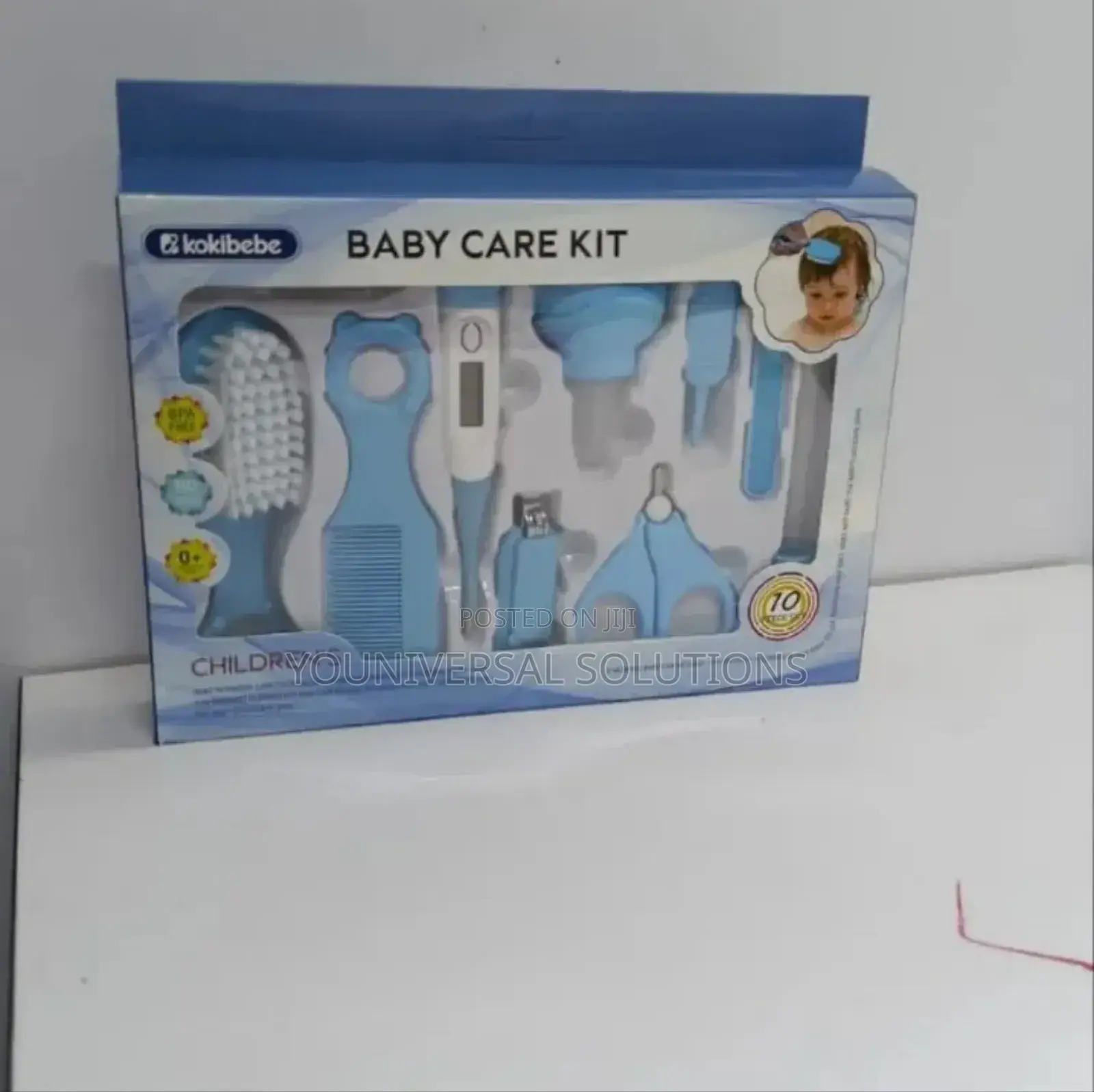 Restocked Baby Care Kit*
 *Type:* Baby Carekit
