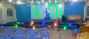 Create a Refined Altar Space Using Blue Delta 4mm Carpet