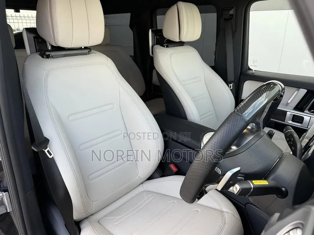 Mercedes-Benz G-Class G63 AMG Brabus G700 2023 Matt Black