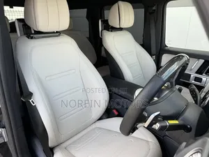 Mercedes-Benz G-Class G63 AMG Brabus G700 2023 Matt Black
