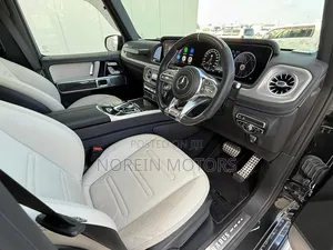 Mercedes-Benz G-Class G63 AMG Brabus G700 2023 Matt Black
