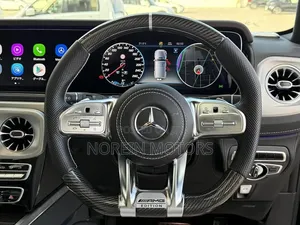 Mercedes-Benz G-Class G63 AMG Brabus G700 2023 Matt Black