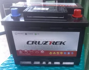 Cruztrek Car Battery Din 55