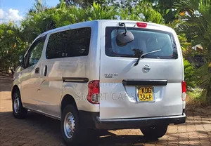 Nissan NV200 2015 Silver
