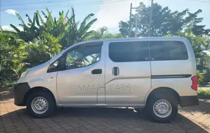 Nissan NV200 2015 Silver