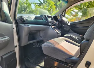 Nissan NV200 2015 Silver