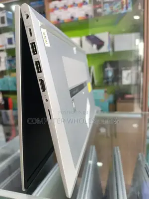 Laptop HP EliteBook 850 G6 16GB Intel Core i7 SSD 256GB