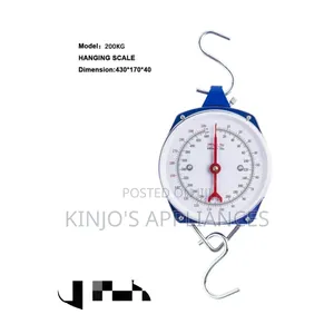 Hanging Scale 200kgs