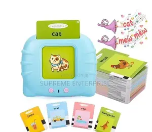 Talking Flash Card
