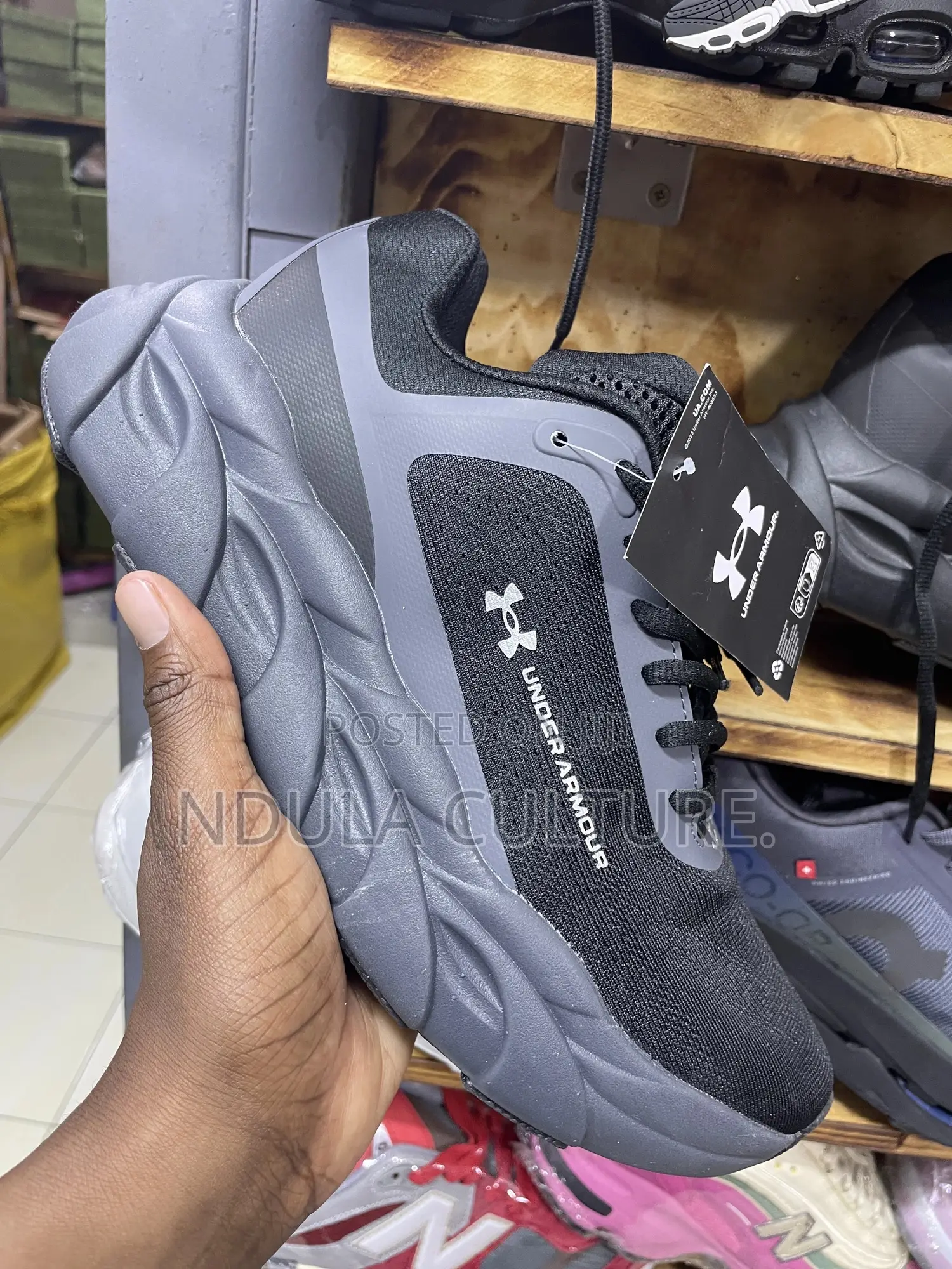 Under Armour Halo Runner