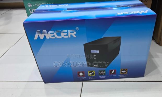 Mecer 2000va Ups || 2kva Ups Mecer