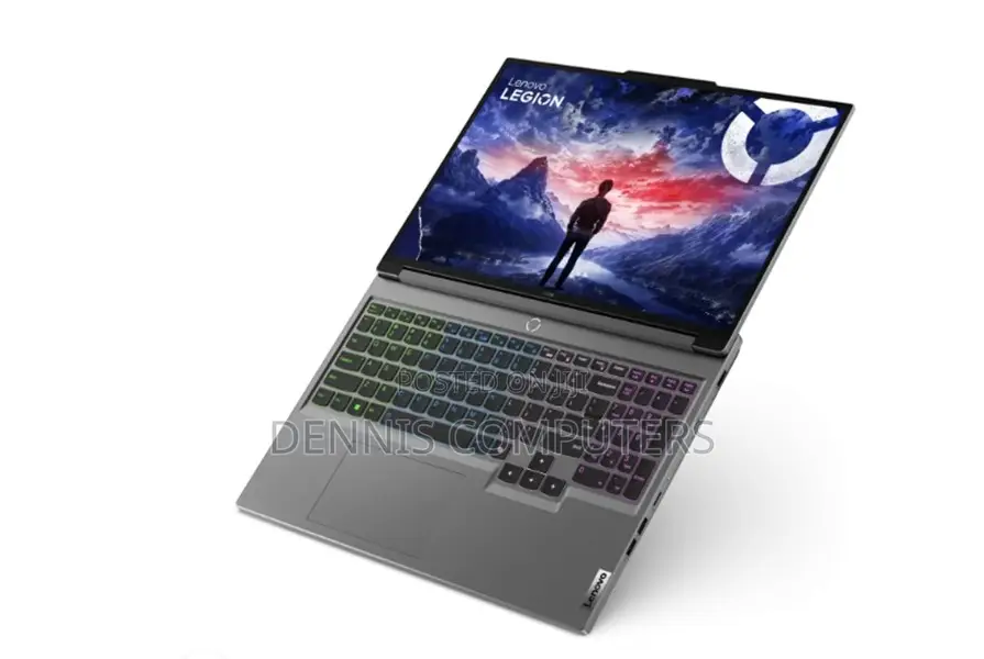 New Laptop Lenovo Legion 5 16GB Intel Core i7 SSD 1T