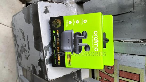 Oraimo Space Buds Air Bluetooth Earbuds