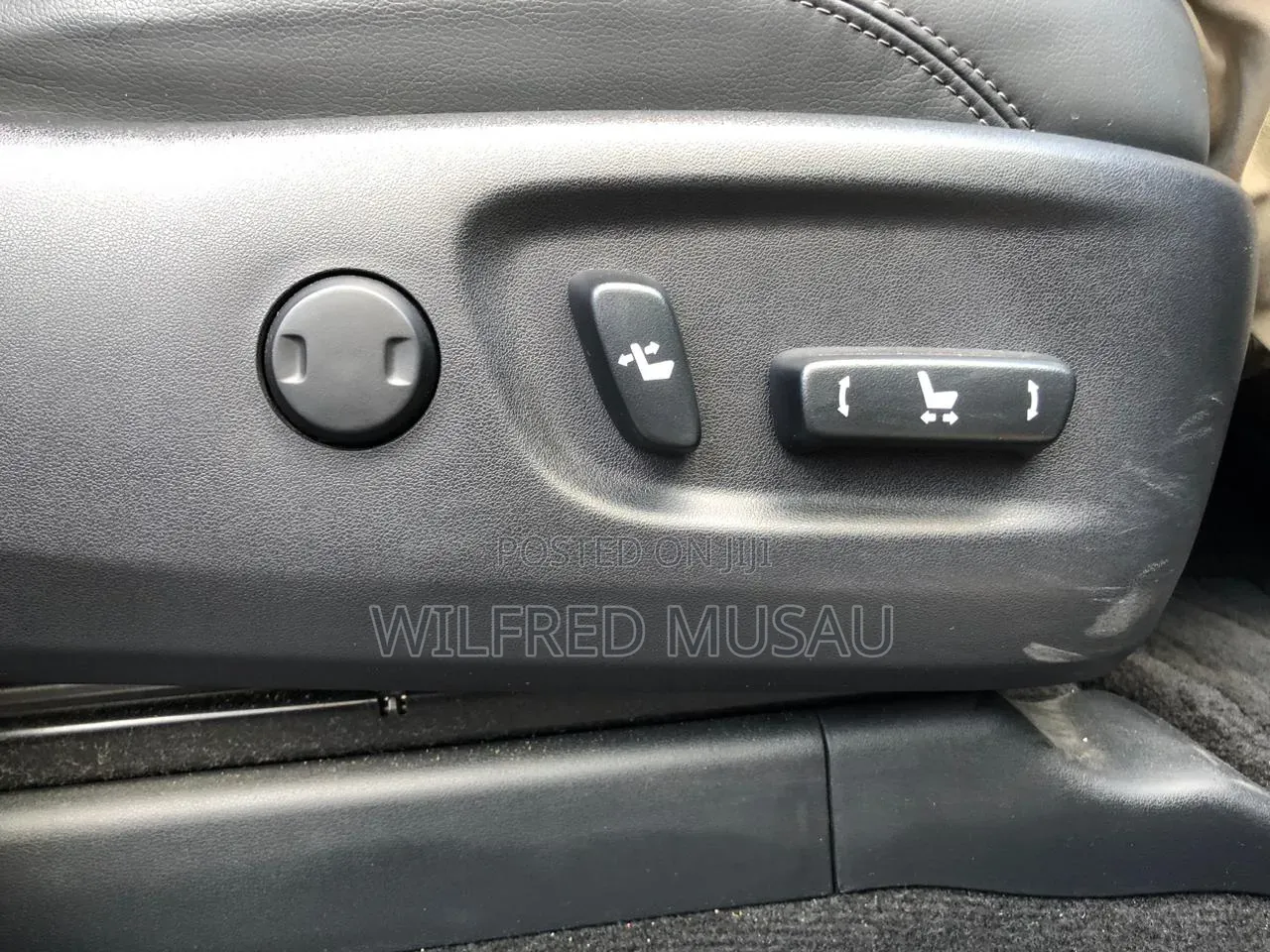 Toyota Land Cruiser Prado 2.8 2022 Black