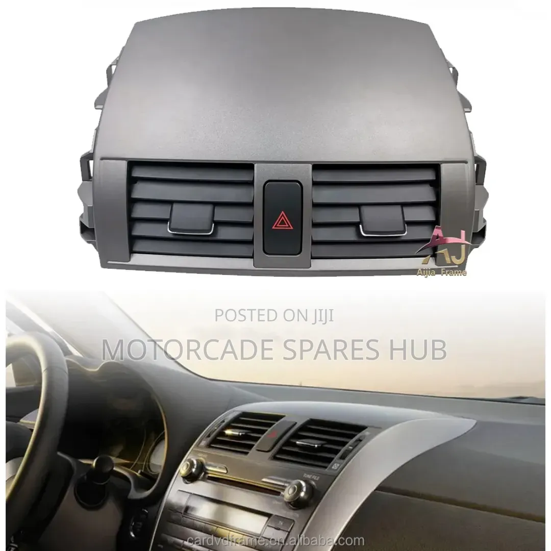 Axio Dashboard Center Air Vent Console