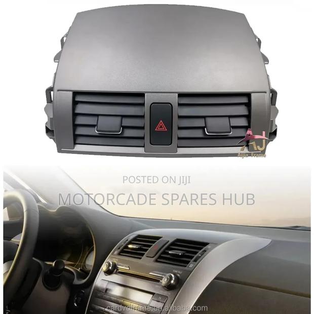 Axio Dashboard Center Air Vent Console