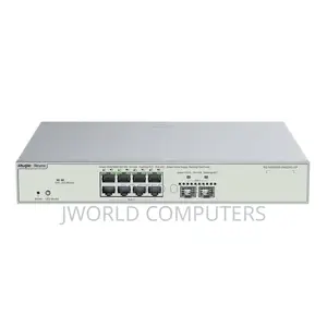 S110-8p2st (8*Base-T Ports, Poe