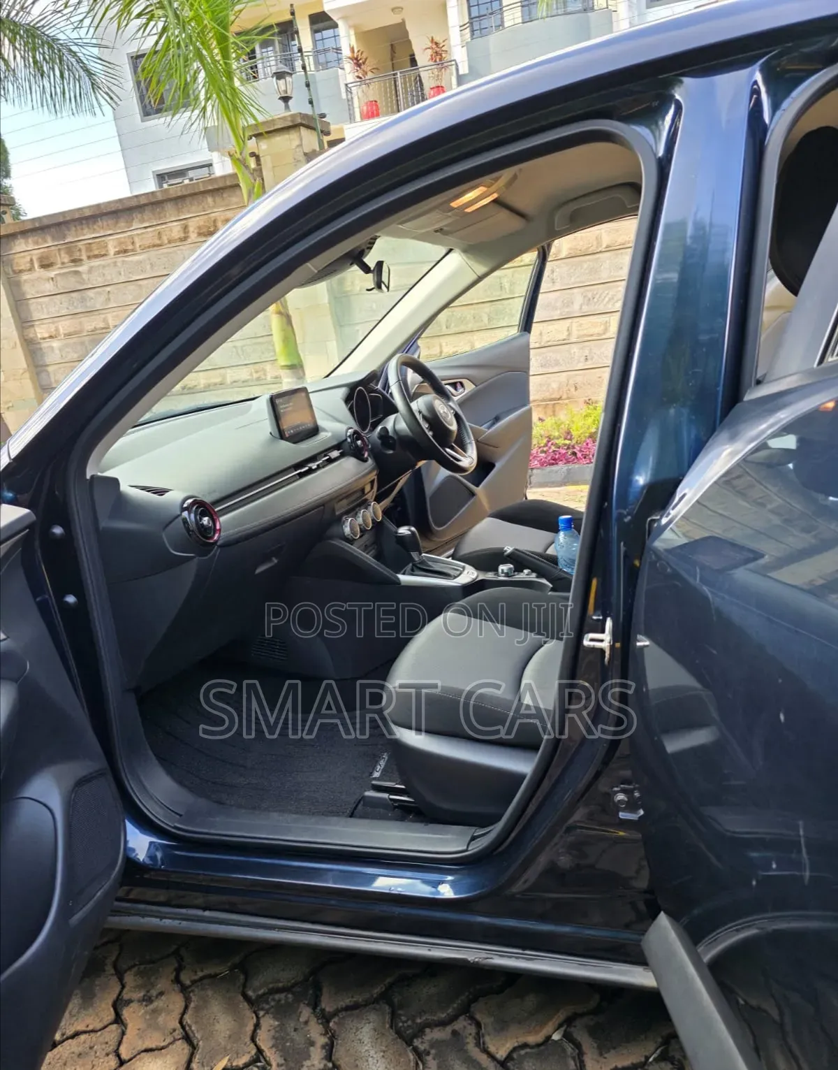 Mazda 3 2017 Blue