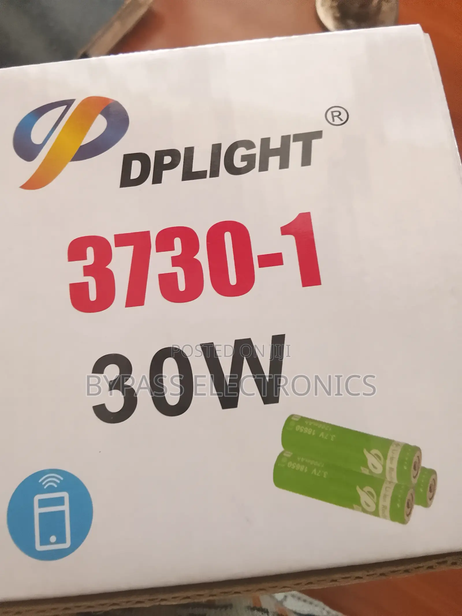 Dplight Bulb