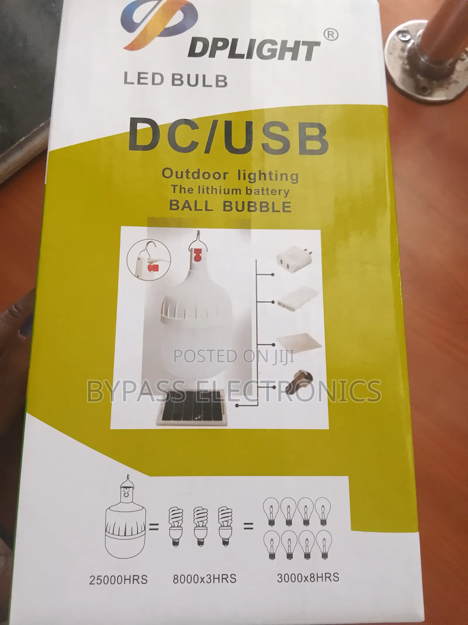 Dplight Bulb