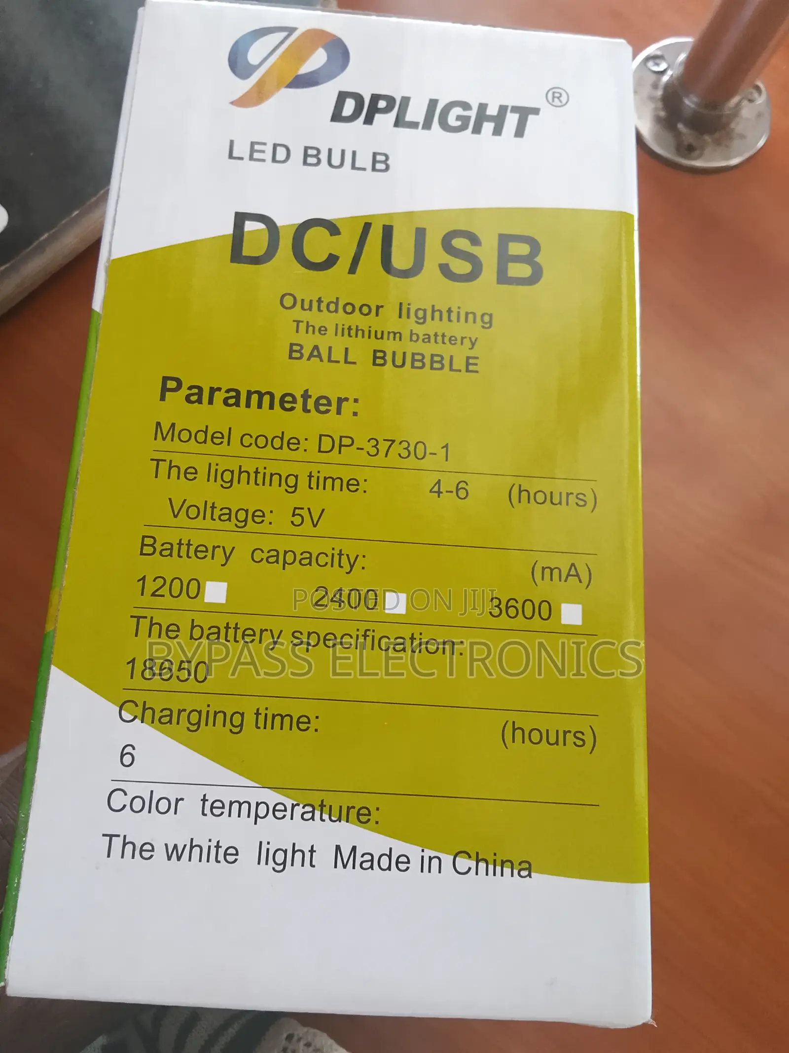 Dplight Bulb