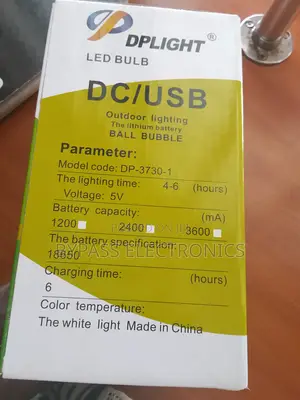Dplight Bulb