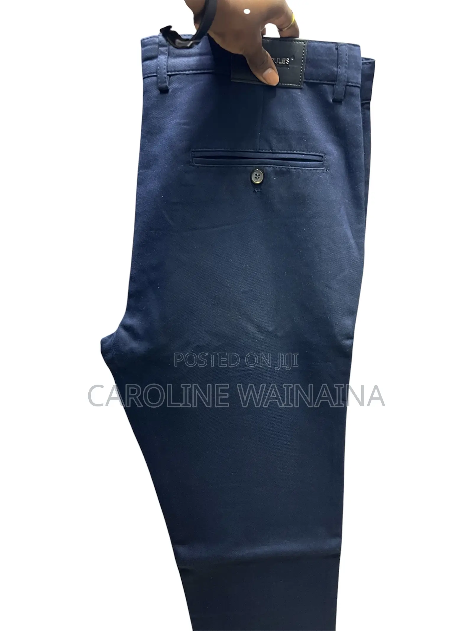 Breakrules Khaki -Navyblue