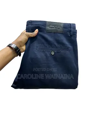 Breakrules Khaki -Navyblue