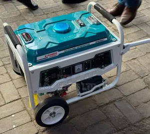 K Power 3.5kva Power Usa Kp4600en Petrol Generator