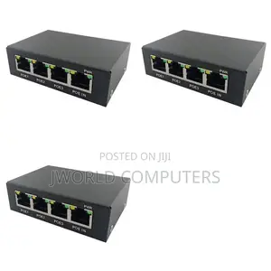Data Communica-T Ports(400w Poe+), 4m Oge Sfp+ Ports