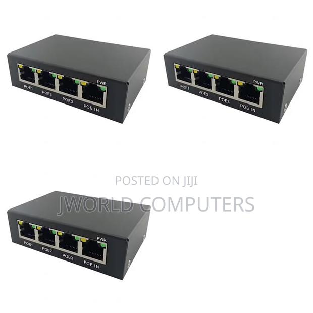 Data Communica-T Ports(400w Poe+), 4m Oge Sfp+ Ports