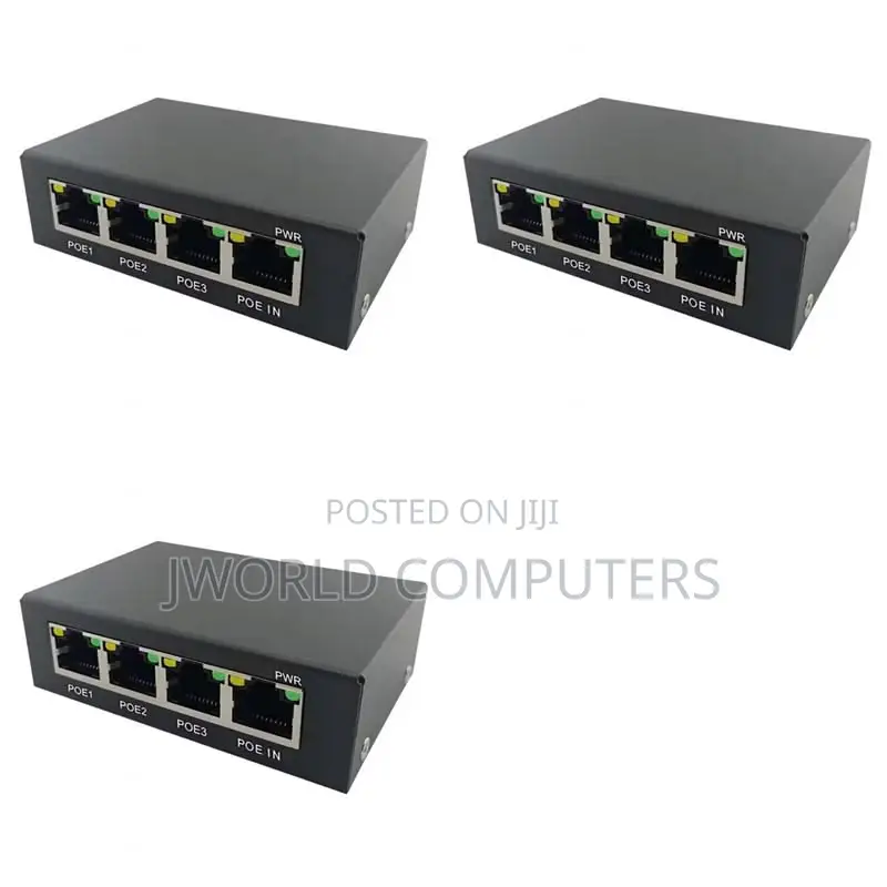 Data Communica-T Ports(400w Poe+), 4m Oge Sfp+ Ports