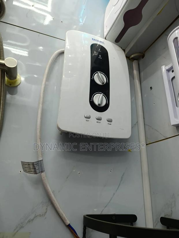 Mmaat Wall Mounted Electric Water Heater