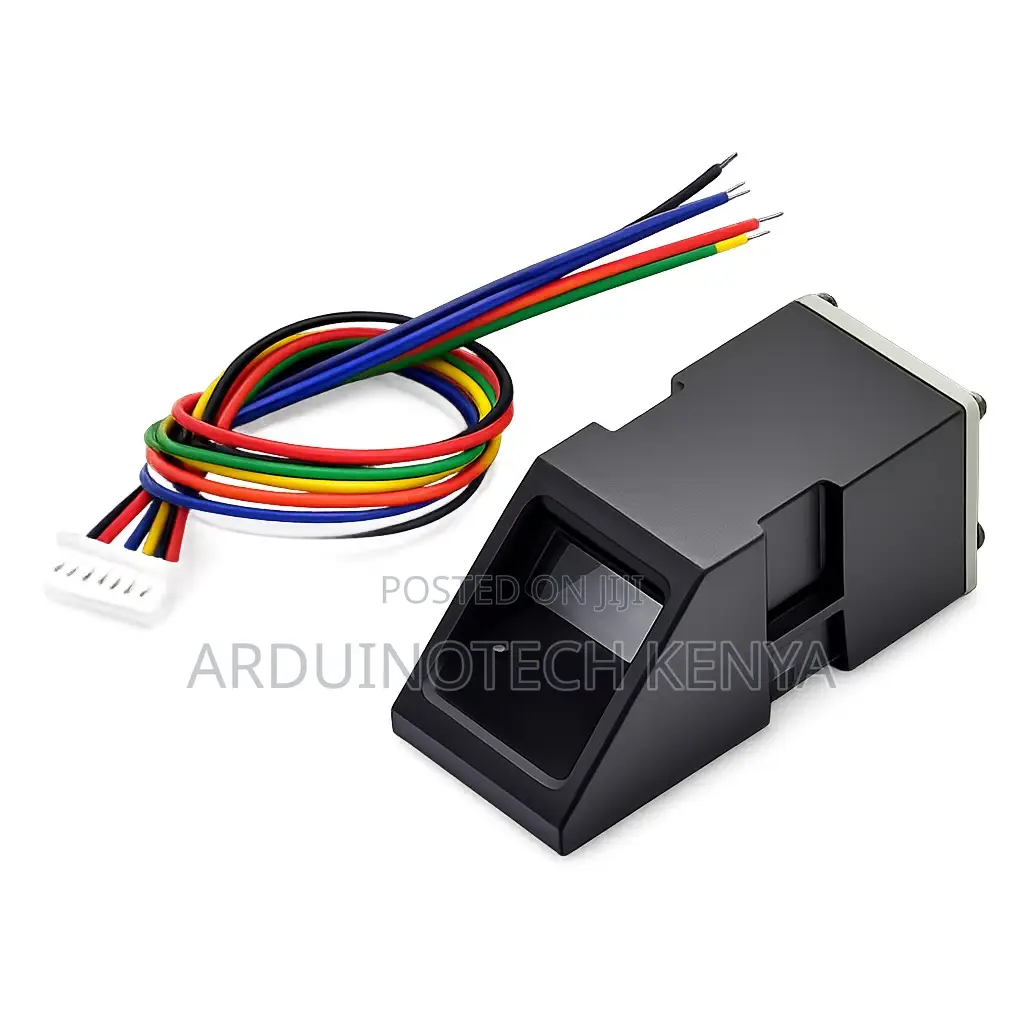 As608 Optical Fingerprint Reader Sensor Module.