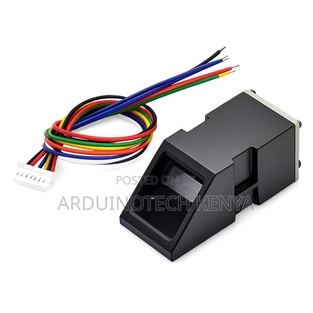 As608 Optical Fingerprint Reader Sensor Module. - main view