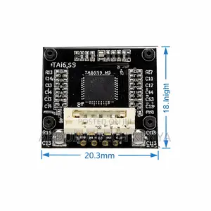 As608 Optical Fingerprint Reader Sensor Module.