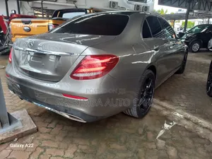 Mercedes-Benz E250 2019 Gray