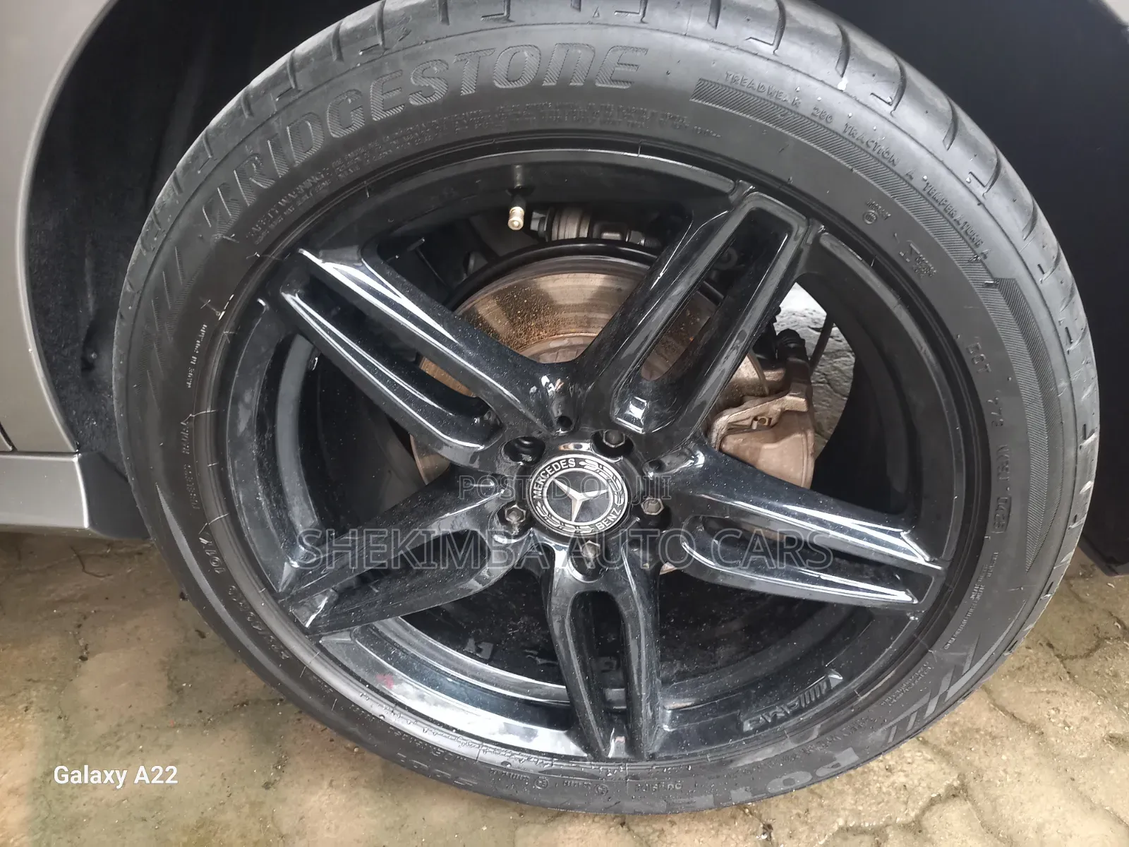 Mercedes-Benz E250 2019 Gray